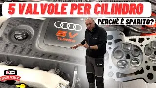NON FANNO PIÙ I MOTORI DI UNA VOLTA MA PERCHE ?