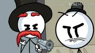 Henry StickMin Emerald, Chance Time & Yell Options But YOU CAN CHOOSE THEM! [Alpha]