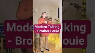 Modern Talking - Brother Louie