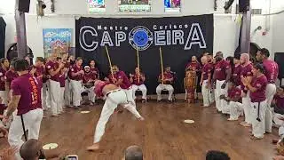 Capoeira Mestre Curisco