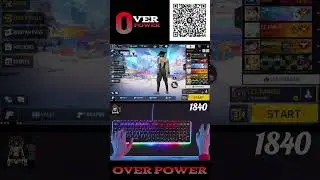 Free Fire Live Guild Test And Custom Room Giveaway | #overpower #shortsfeed #fflive #freefirelive