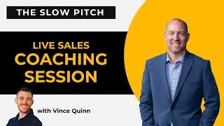 Sales Coach Reveals Hidden Secrets for Service Businesses (Coaching Demonstration)