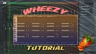 HOW TO MAKE HARD TRAP LIKE WHEEZY TUTORIAL | FL STUDIO TUTORIAL