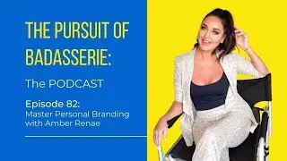Master Personal Branding with Amber Renae
