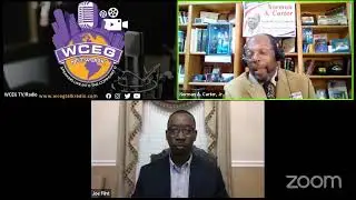 WCEG Network Radio/TV The People's Choice host J.D. Flint.