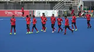 10th August 2025 MJHL (Q1): SSBJ Thunderbolts vs SSM Sabah