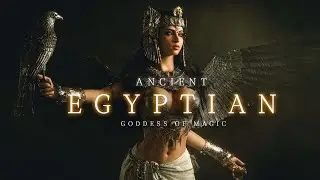 ISIS - Goddess of Magic | Ancient Egyptian Ambient Music, Meditation & Duduk Music