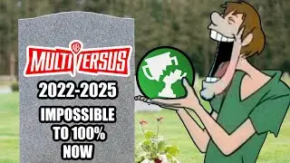 Unlocking Every MultiVersus Achievement is IMPOSSIBLE Now