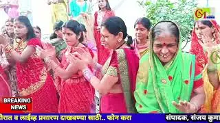  पालखीचे गाडीपुरा भागात जंगी स्वागत करुन करुण फराळाची सोय...