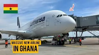 Ghana’s Newest Airline Is Set To Launch Improving the Aviation Sector