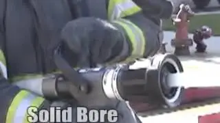 Akron Brass SaberJet Nozzle