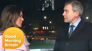 MPs React to Theresa May&rsquo;s Vote of Confidence Victory | Good Morning Britain