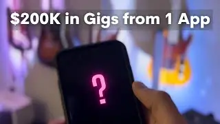 200K in Music Gigs from 1 App?