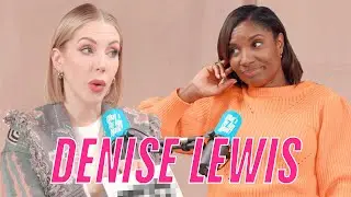 Denise Lewis: The Dame is a winner but will she win gold in her biological age test?