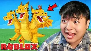 Steal a Brainrot - SECRET HYDRA DRAGON CANNELLONI NAKUHA KO NA!