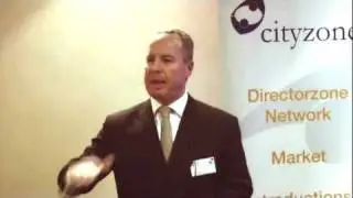 Jamie Buchanan, Group Managing Director, powerPerfector PLC @ directorBAR / venturing