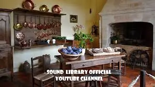 Ratatouille's Kitchen | Carmen Mar&iacute;a and Edu Espinal | Country & Folk Music || (No Copyright Music)