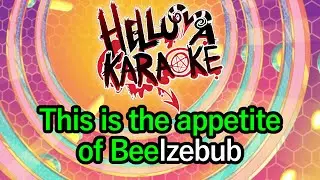 Monster's Ball - Helluva Boss Karaoke