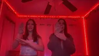 SIA UNSTOPPABLE - ASL PSE DEAF SIGN LANGUAGE ENGLISH