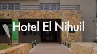 DDA - Un hermoso hotel en El Nihuil, Mendoza
