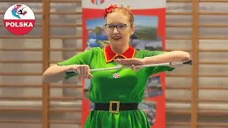 SOLO BATON SENIORKI - Mażoretki Chełmińskiego Domu Kultury - Świąteczna Bajka 2024 / WAMT Polska