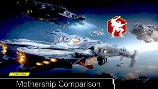 War Robots | Mantis vs Monarch | MAXIMUM Mothership Comparison | 2K[FHD]