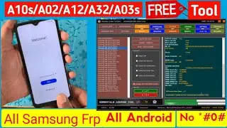 All Samsung Frp Bypass 2023 Adb Enable Faile | No *#0*# | Remove Frp Don One Click | Android 9 To 13