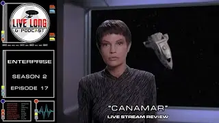 Star Trek: Enterprise S2 E17 