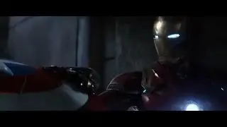 Iron Man vs Captain America