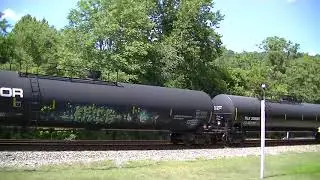 RP E4C Slug Trails on NS 194