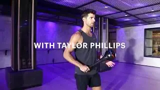 Try True Athlete with Taylor Phillips | EQUINOX