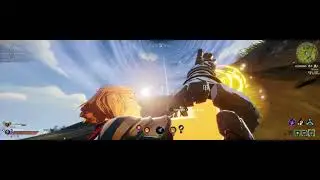 WHAT IS HAPPENING!? (Spellbreak)