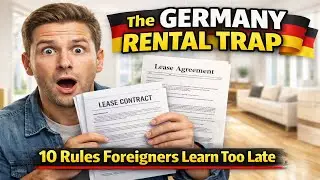 10 Germany Renting Rules That Feel &lsquo;Illegal&rsquo; to Foreigners