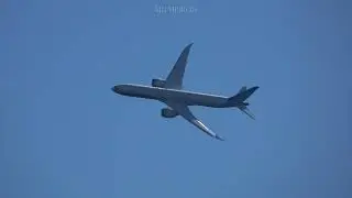 #Boeing #777X #BoeingClassic 2022 flight
