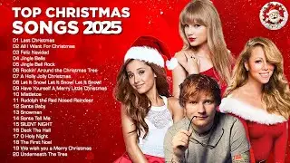 Top Christmas Songs of All Time 🎄 Best Christmas Music Playlist 🎅🏼 Merry Christmas Song Playlist