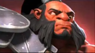 Dota 2 Sounds - Axe Voice