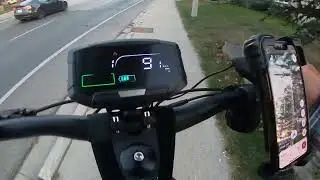 Stroll at Victoria Park, Bike Trail, Kitchener, ON. 09/16/2025. Part 2 Continued.