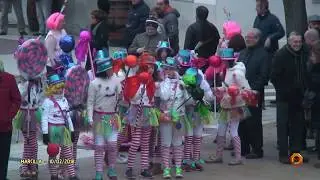 Tv Marcilla - 10/02/2018 - Carnaval Actuaciones