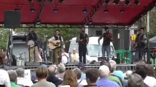 Wide Open Bluegrass Festival 2017