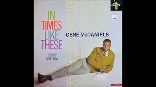 Gene McDaniels - Lonely Town Lyrics