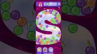 (Angry birds dream blast) Level 9241 gameplay, subscribe for latest update!