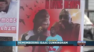 Family Remembers Isaac Cunningham