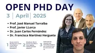 IMDEA Materials Online PhD Day 2025 &ndash; Discover Your Future in Materials Science