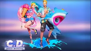 🙌End Of Season 5....... Creative Destruction Mobile