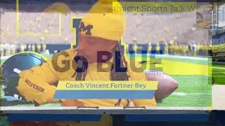 Coach Vincent Straight Sports Talk