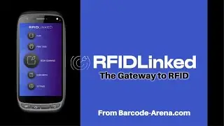 RFIDLinked | Комплексный RFID-комплект &mdash; сканер, принтер, метки от Barcode-Arena.com #rfid