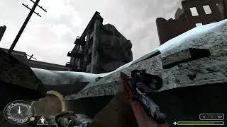 Call of Duty 1 #13 Stalingrad Sewers,November 9,1942