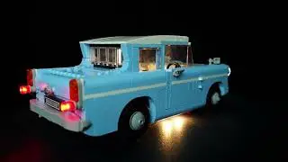 76470 Magic Flying Car（Normal version）