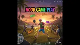 BGMI NOOB GAME PLAY | LOOKING FOR TEAM MATES FOR GAME PLAY