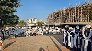 መሪ ቅድስት ሥላሴ ሚዲያ Meri Kidist Silassie Media's broadcast